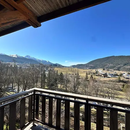 Daire T2 Avec Balcon Et Vue Montagne, - Fr-1-515-47 *