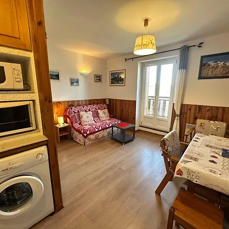 T2 Avec Balcon Et Vue Montagne, - Fr-1-515-47 Daire Villard-de-Lans