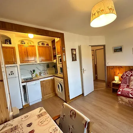 T2 Avec Balcon Et Vue Montagne, - Fr-1-515-47 * Villard-de-Lans